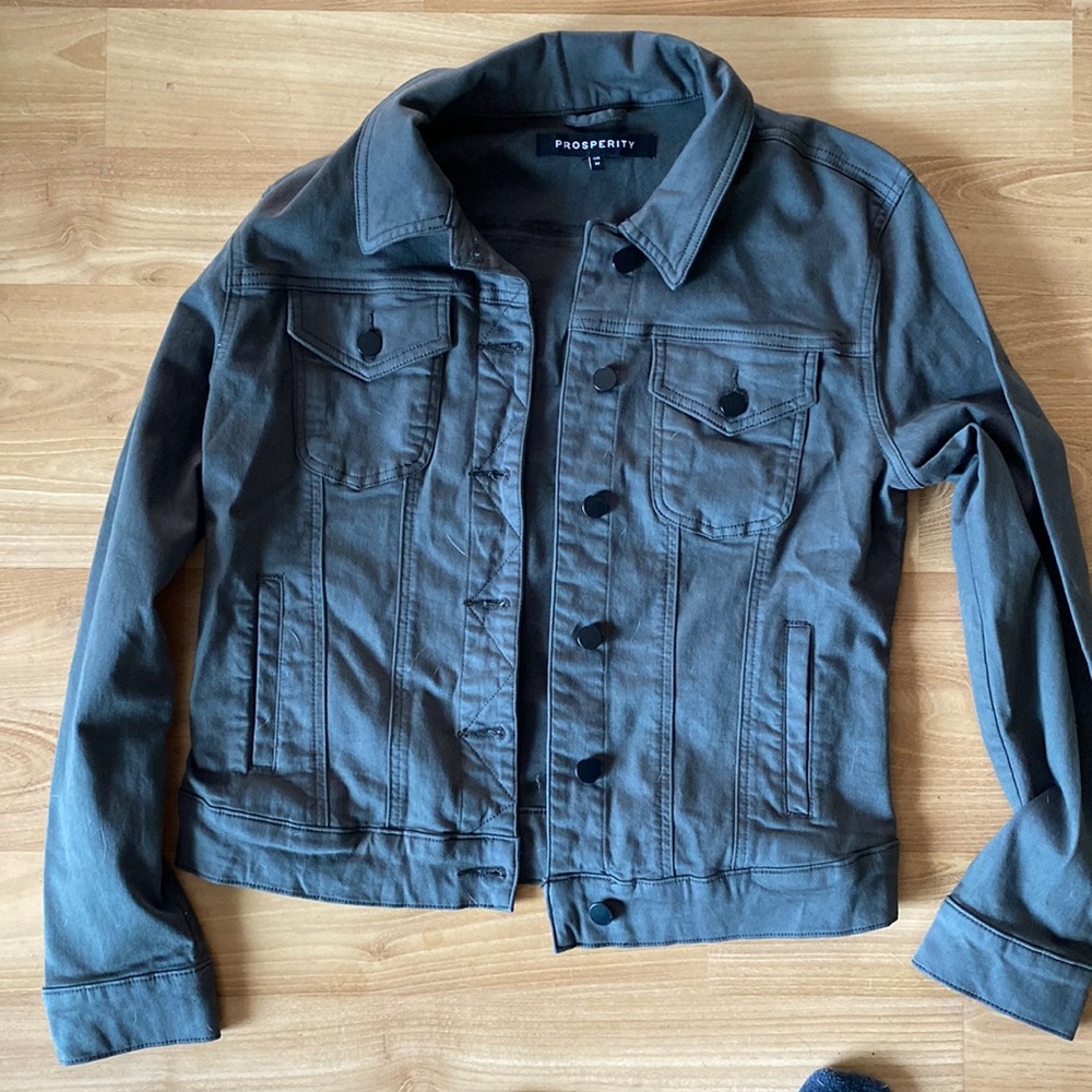 Prosperity utility jacket